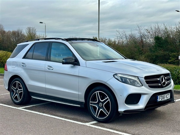 Large image for the Used Mercedes-Benz GLE