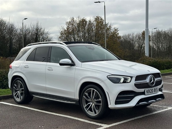 Large image for the Used Mercedes-Benz GLE