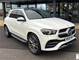 Used Mercedes-Benz GLE