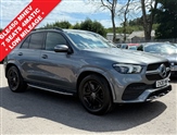 Used Mercedes-Benz GLE