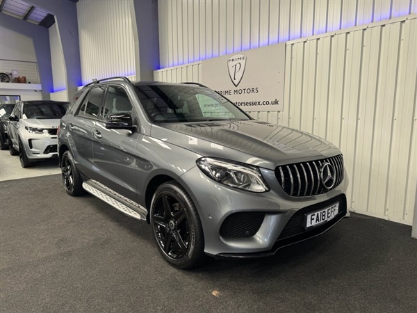 Large image for the Used Mercedes-Benz GLE