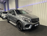 Used Mercedes-Benz GLE