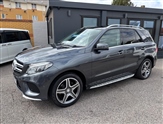 Used Mercedes-Benz GLE