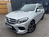 Used Mercedes-Benz GLE