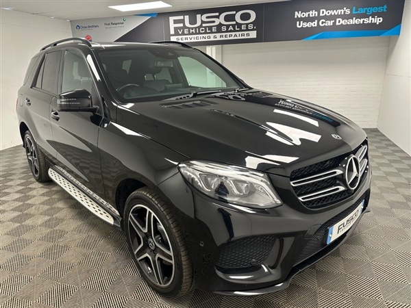 Large image for the Used Mercedes-Benz GLE