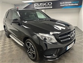 Used Mercedes-Benz GLE