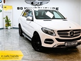 Used Mercedes-Benz GLE