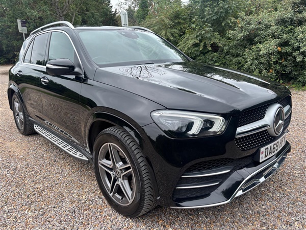 Large image for the Used Mercedes-Benz GLE