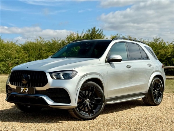 Large image for the Used Mercedes-Benz GLE