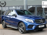 Used Mercedes-Benz GLE