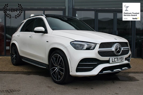 Large image for the Used Mercedes-Benz GLE
