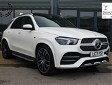 Used Mercedes-Benz GLE