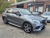 Used Mercedes-Benz GLE Used Mercedes-Benz GLE