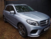 Used Mercedes-Benz GLE