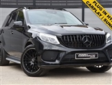 Used Mercedes-Benz GLE