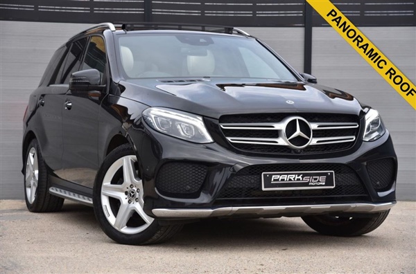 Large image for the Used Mercedes-Benz GLE