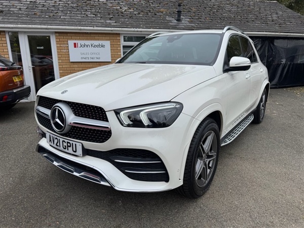 Large image for the Used Mercedes-Benz GLE