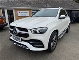 Used Mercedes-Benz GLE
