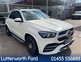 Used Mercedes-Benz GLE