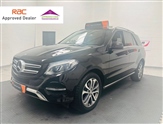 Used Mercedes-Benz GLE