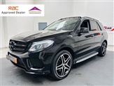 Used Mercedes-Benz GLE