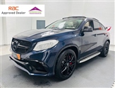 Used Mercedes-Benz GLE