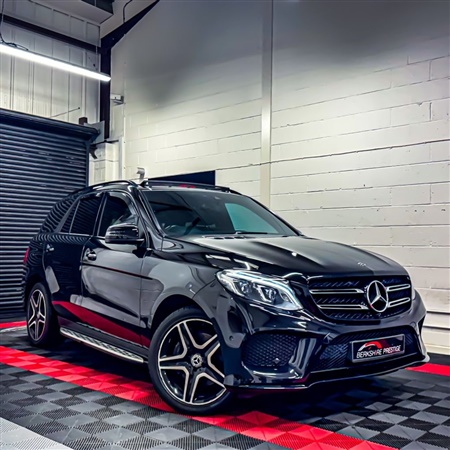 Large image for the Used Mercedes-Benz GLE