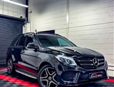 Used Mercedes-Benz GLE