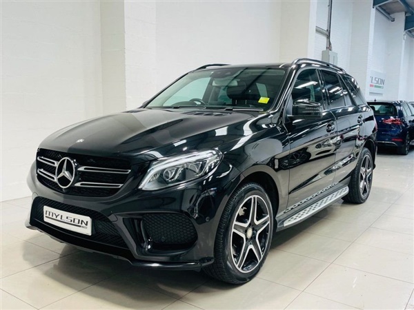 Large image for the Used Mercedes-Benz GLE