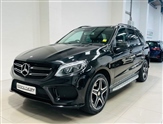 Used Mercedes-Benz GLE