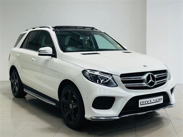 Large image for the Used Mercedes-Benz GLE