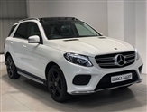 Used Mercedes-Benz GLE