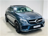 Used Mercedes-Benz GLE