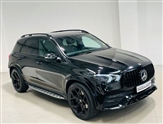Used Mercedes-Benz GLE