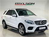 Used Mercedes-Benz GLE