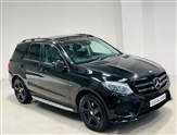 Used Mercedes-Benz GLE