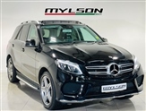 Used Mercedes-Benz GLE