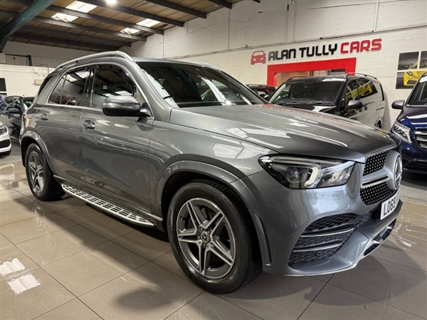 Large image for the Used Mercedes-Benz GLE