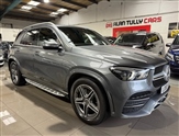 Used Mercedes-Benz GLE