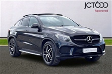 Used Mercedes-Benz GLE