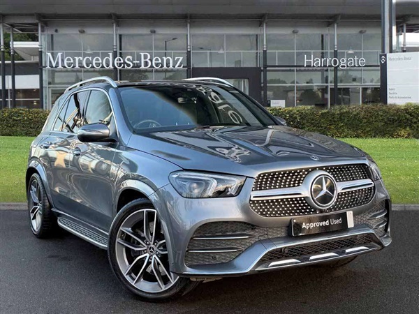 Large image for the Used Mercedes-Benz GLE
