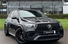 Used Mercedes-Benz GLE