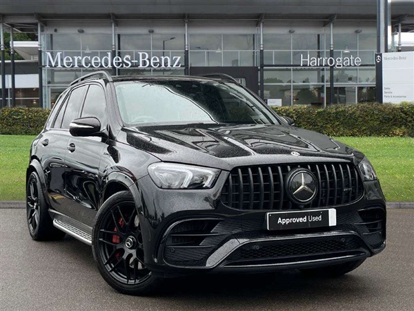 Large image for the Used Mercedes-Benz GLE