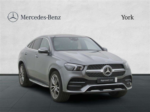 Large image for the Used Mercedes-Benz GLE