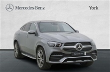 Used Mercedes-Benz GLE