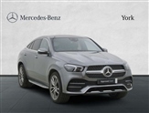 Mercedes-Benz GLE Image 1
