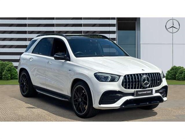 Large image for the Used Mercedes-Benz GLE