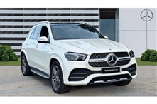 Used Mercedes-Benz GLE