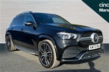 Used Mercedes-Benz GLE
