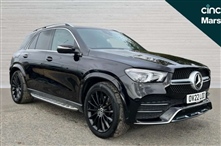 Used Mercedes-Benz GLE